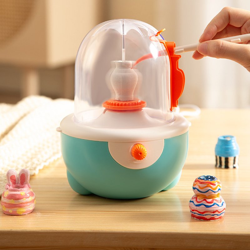 Mini Pottery Studio – DIY Creative Kit for Kids
