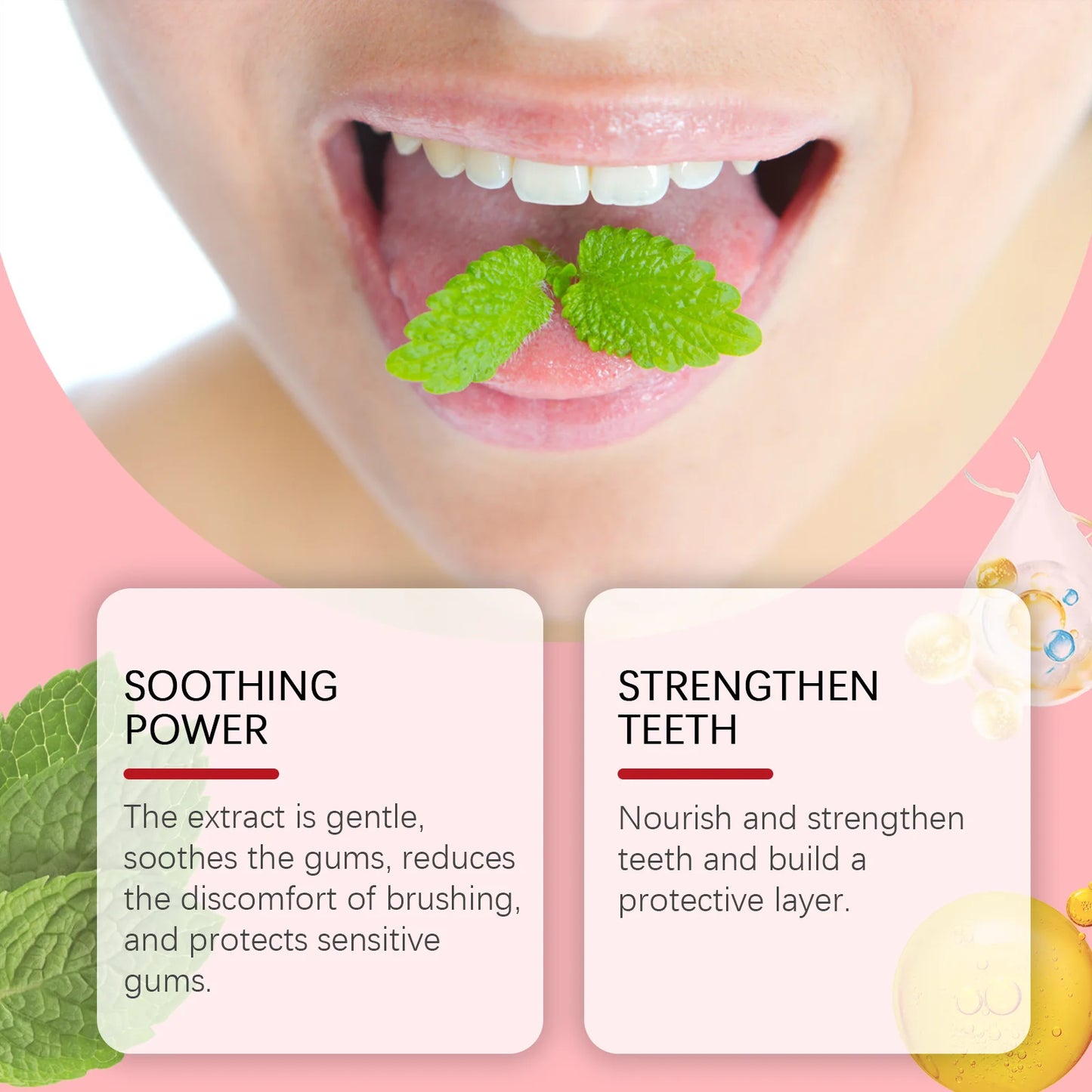 Probiotic Whitening Toothpaste SP-8/SP8 – Plaque Remover & Fresh Breath Formula (120g)