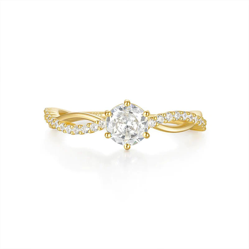 ETHEREAL ETERNITY RING - LoveInTheBox