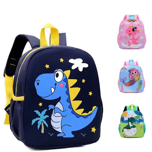 Cute Dinosaur Waterproof Mini Backpack - Trendy & Durable for Kids - LoveInTheBox