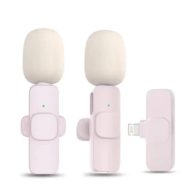 Wireless Microphone Sets for any Phone - LoveInTheBox