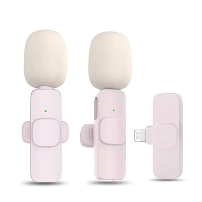 Wireless Microphone Sets for any Phone - LoveInTheBox
