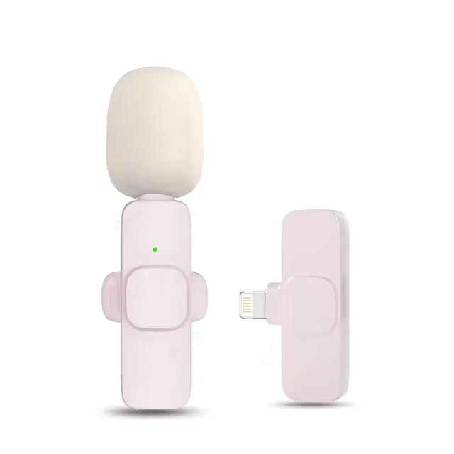 Wireless Microphone Sets for any Phone - LoveInTheBox
