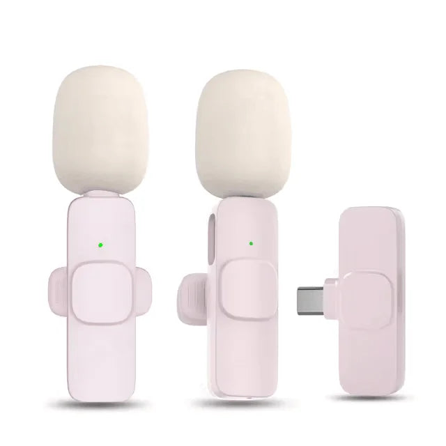 Wireless Microphone Sets for any Phone - LoveInTheBox