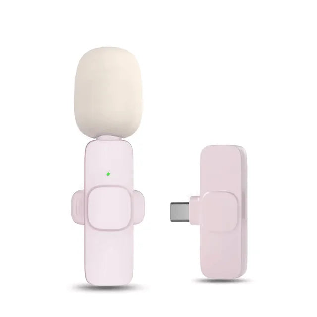 Wireless Microphone Sets for any Phone - LoveInTheBox