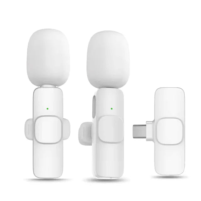 Wireless Microphone Sets for any Phone - LoveInTheBox
