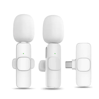 Wireless Microphone Sets for any Phone - LoveInTheBox
