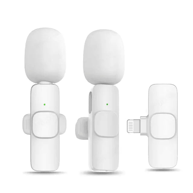 Wireless Microphone Sets for any Phone - LoveInTheBox