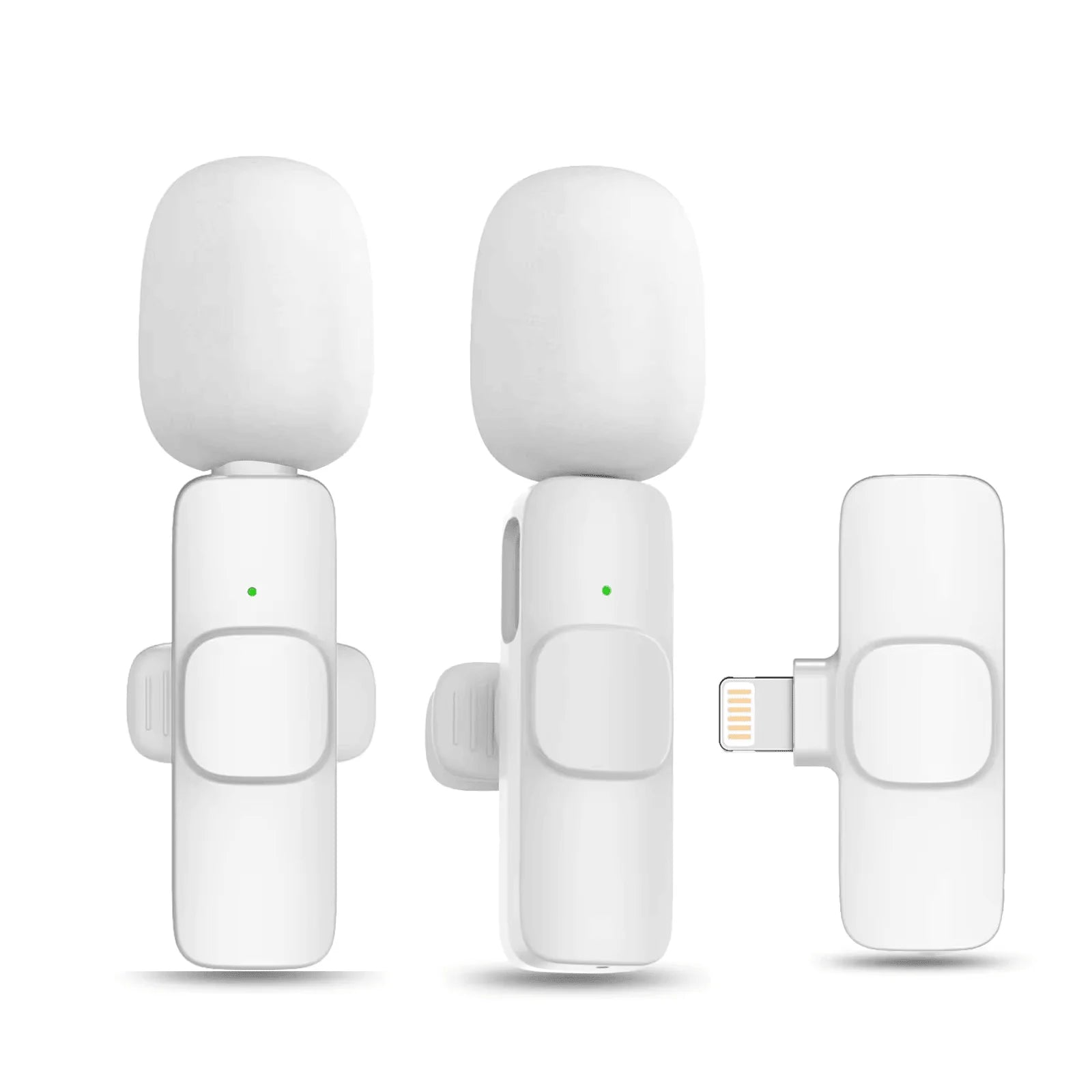 Wireless Microphone Sets for any Phone - LoveInTheBox
