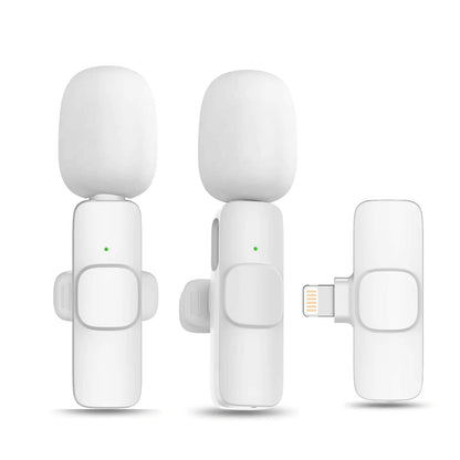 Wireless Microphone Sets for any Phone - LoveInTheBox