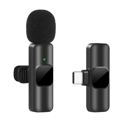 Wireless Microphone Sets for any Phone - LoveInTheBox