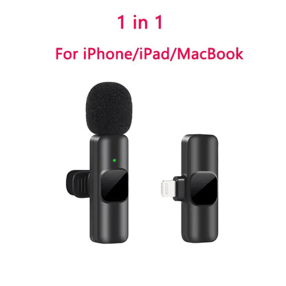 Wireless Microphone Sets for any Phone - LoveInTheBox