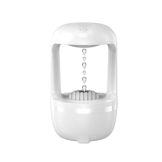 Anti-Gravity Water Drop Humidifier (Wow-Gift Factor) - LoveInTheBox