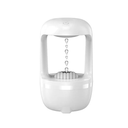 Anti-Gravity Water Drop Humidifier (Wow-Gift Factor) - LoveInTheBox
