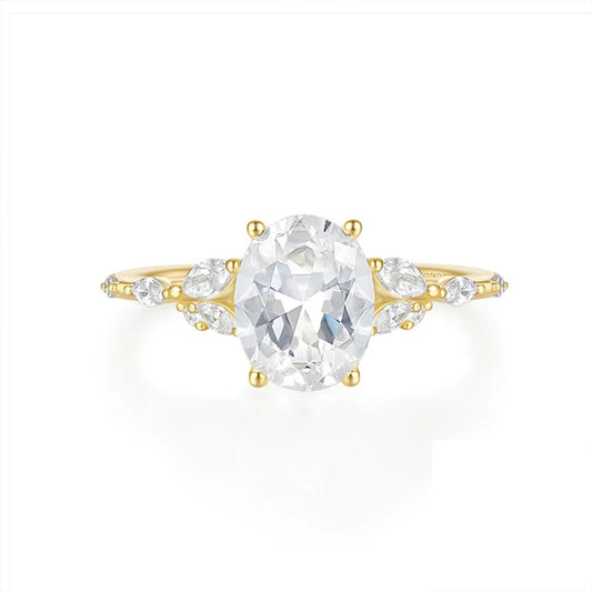 Cascade Elegance Ring - LoveInTheBox