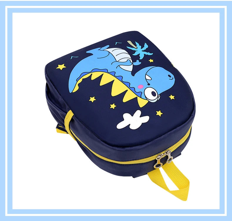 Cute Dinosaur Waterproof Mini Backpack - Trendy & Durable for Kids - LoveInTheBox