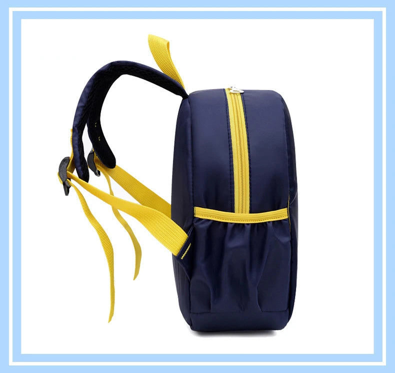 Cute Dinosaur Waterproof Mini Backpack - Trendy & Durable for Kids - LoveInTheBox