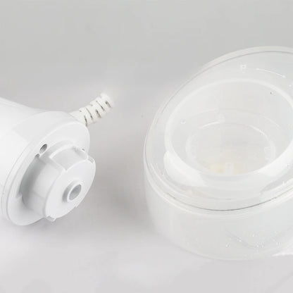 Handheld Garment Steamer 1600W – High-Pressure Portable Wrinkle Remover for Clothes & Fabrics