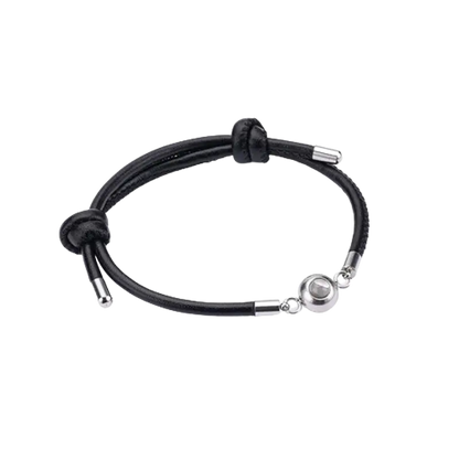 LEATHER PROJECTION BRACELET (WITH GIFT BOX) - LoveInTheBox