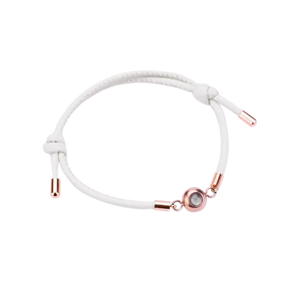 LEATHER PROJECTION BRACELET (WITH GIFT BOX) - LoveInTheBox