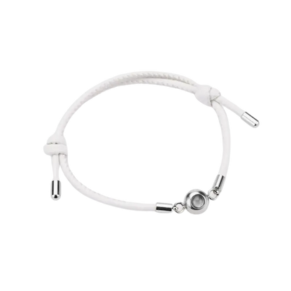 LEATHER PROJECTION BRACELET (WITH GIFT BOX) - LoveInTheBox