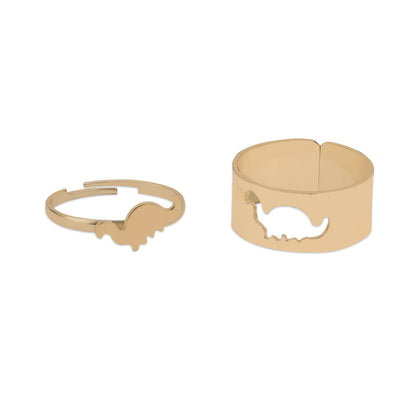 Matching Promise Rings - 2 Pieces - LoveInTheBox