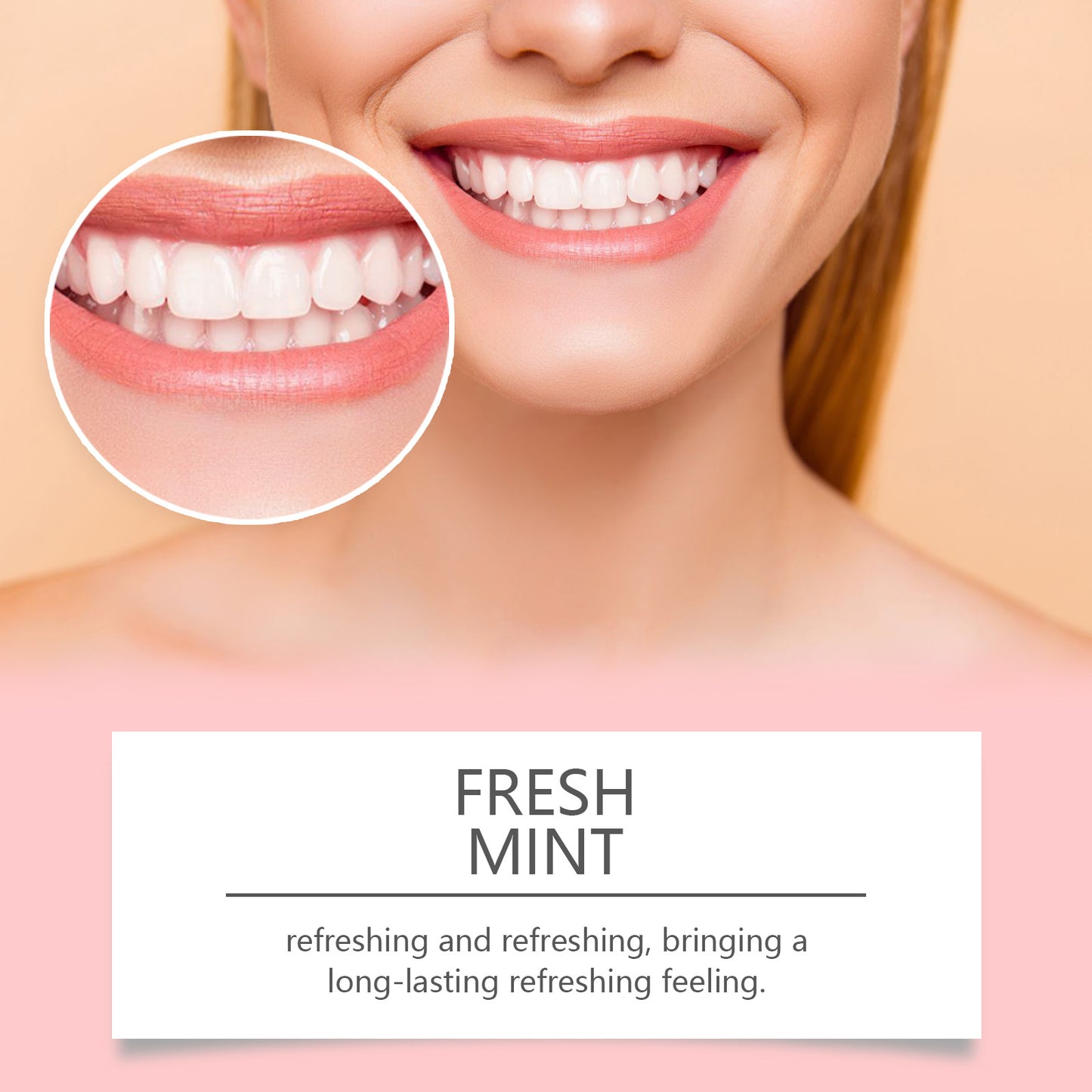 Probiotic Whitening Toothpaste SP-10 – Plaque Remover & Fresh Breath Formula (100g)