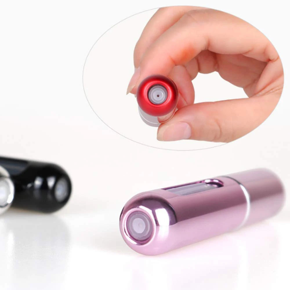 PocketSpray Pro 5ml / 8ml Refillable Perfume Atomizer - LoveInTheBox