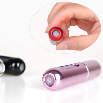 PocketSpray Pro 5ml / 8ml Refillable Perfume Atomizer - LoveInTheBox