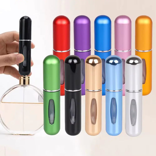 PocketSpray Pro 5ml / 8ml Refillable Perfume Atomizer - LoveInTheBox