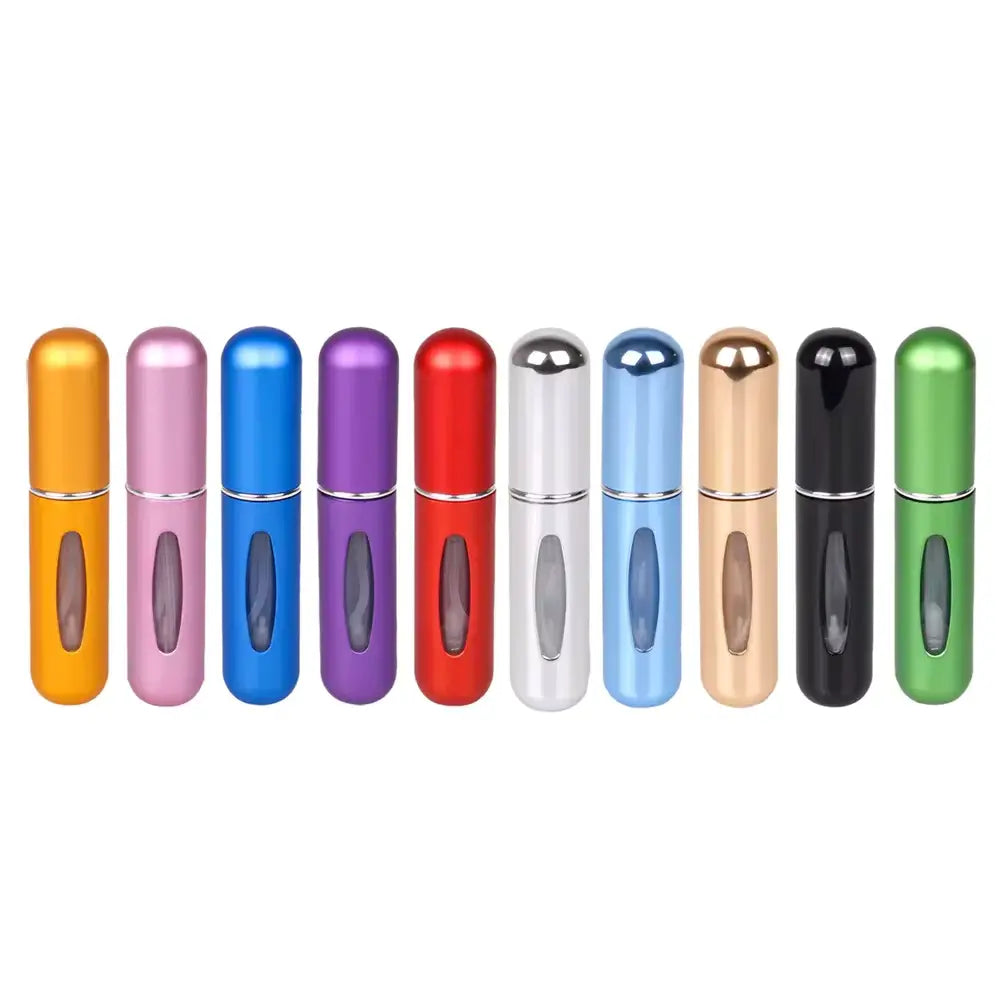 PocketSpray Pro 5ml / 8ml Refillable Perfume Atomizer - LoveInTheBox