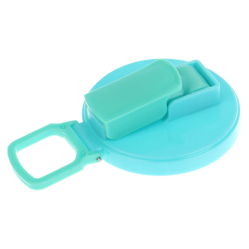 BPA-Free Soda Can Lids & Reusable Straws – Spill-Proof & Eco-Friendly