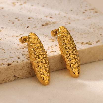 Geometric Gold Earrings Collection: Artistic Statement Jewelry for Any Occasion