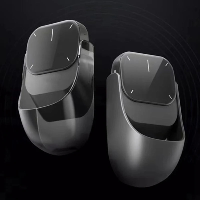 Premium Bluetooth Air Mouse with Detachable Touchpad & Laser Pointer