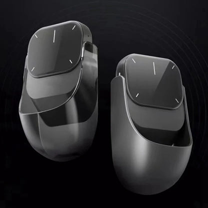 Premium Bluetooth Air Mouse with Detachable Touchpad & Laser Pointer