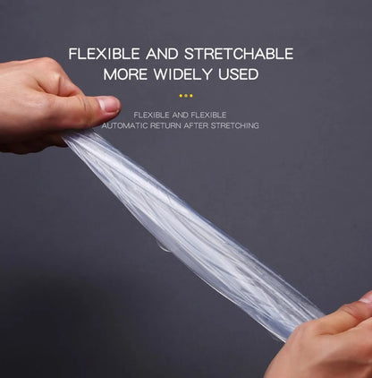 Reusable Silicone Stretch Lids – Universal Food Covers for Bowls & More
