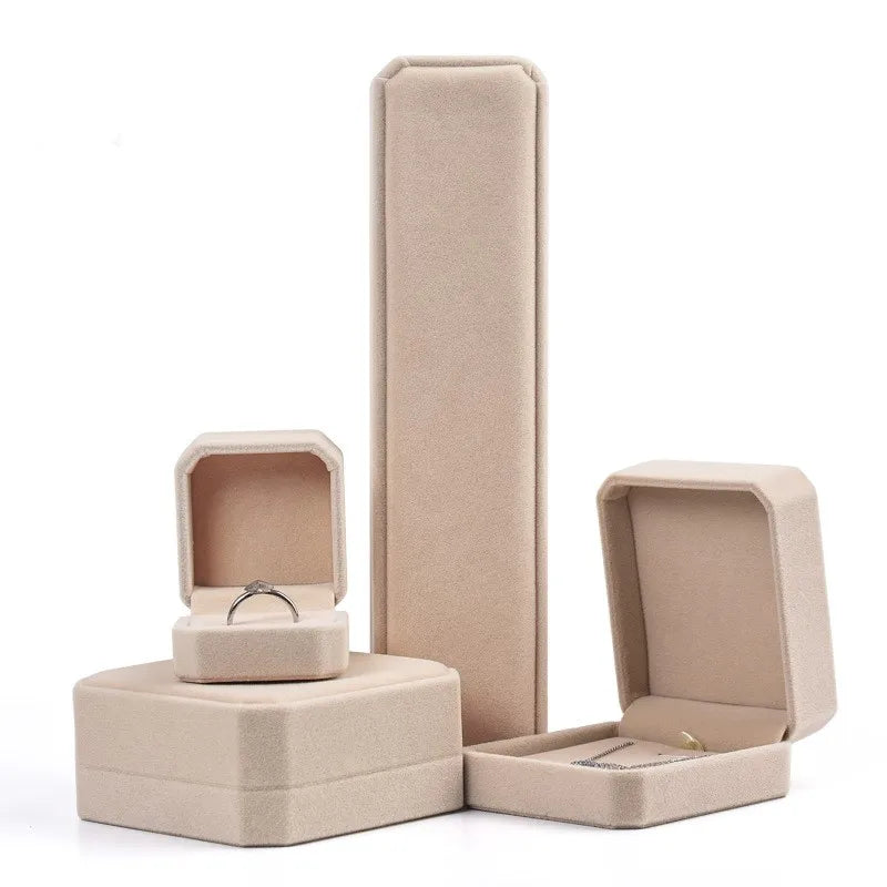 Premium Jewelry Gift Boxes – Ring, Necklace, Bracelet & More