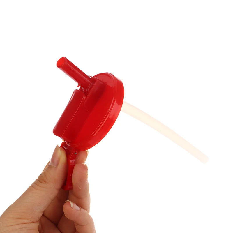 BPA-Free Soda Can Lids & Reusable Straws – Spill-Proof & Eco-Friendly