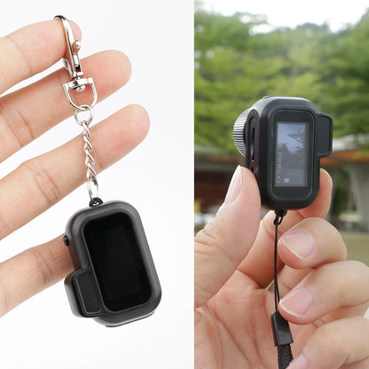 Y3000 Ultra-Compact 1080P HD Mini Digital Camera with 8 Creative Filters