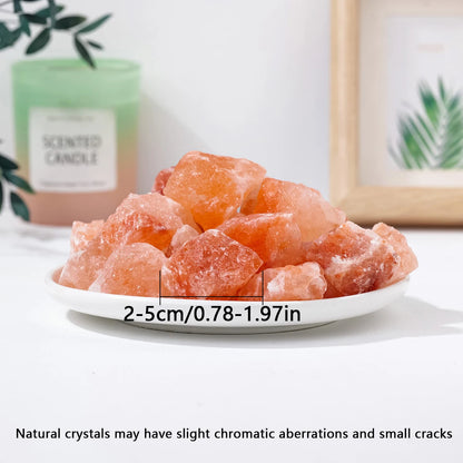 Decorative Crystals & Wellness Himalaya Salt Stones