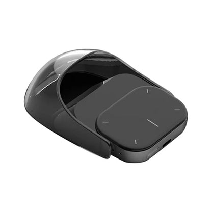Premium Bluetooth Air Mouse with Detachable Touchpad & Laser Pointer