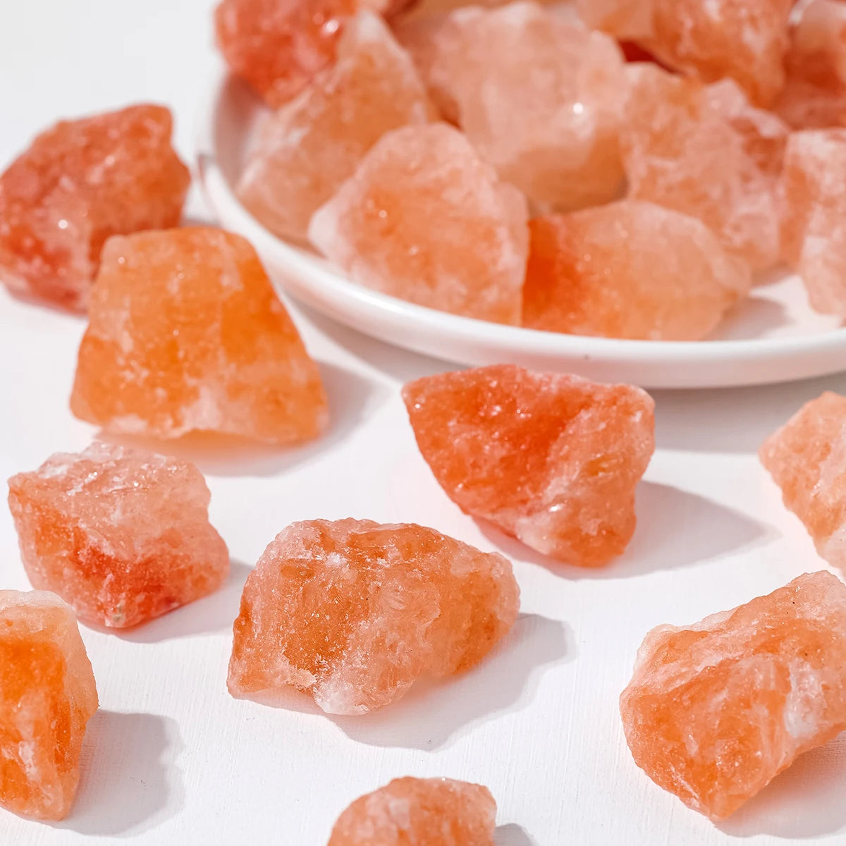 Decorative Crystals & Wellness Himalaya Salt Stones