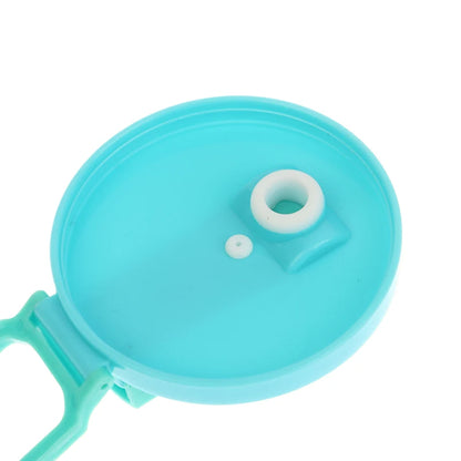 BPA-Free Soda Can Lids & Reusable Straws – Spill-Proof & Eco-Friendly
