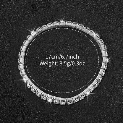 Timeless Elegance: 6-Piece Women's Watch & Bracelet Set
