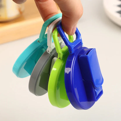 BPA-Free Soda Can Lids & Reusable Straws – Spill-Proof & Eco-Friendly
