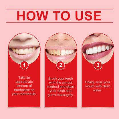 Probiotic Whitening Toothpaste SP-10 – Plaque Remover & Fresh Breath Formula (100g)