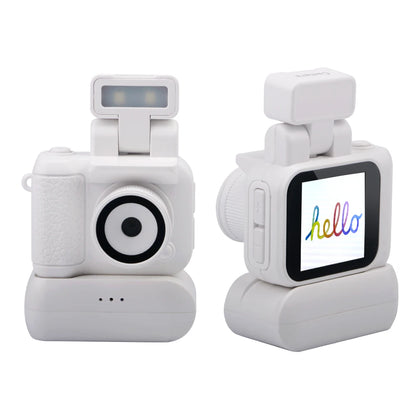 Mini HD 1080p Digital Camera – Portable LCD Video Recorder with Flash & Dock