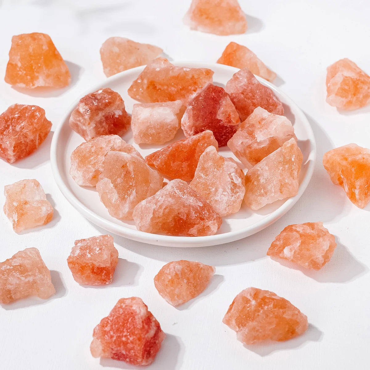 Decorative Crystals & Wellness Himalaya Salt Stones