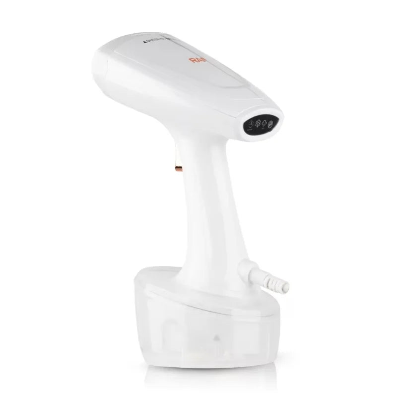 Handheld Garment Steamer 1600W – High-Pressure Portable Wrinkle Remover for Clothes & Fabrics